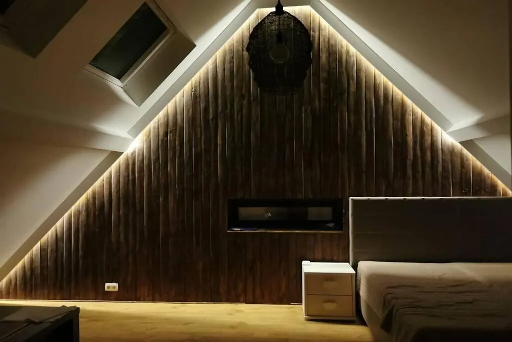 Spacious Villa Near A Lake Bredene Belgium
