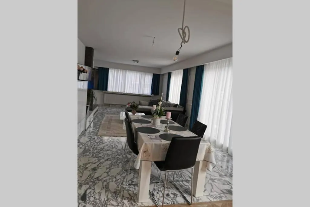 Spacious Villa Near A Lake Bredene