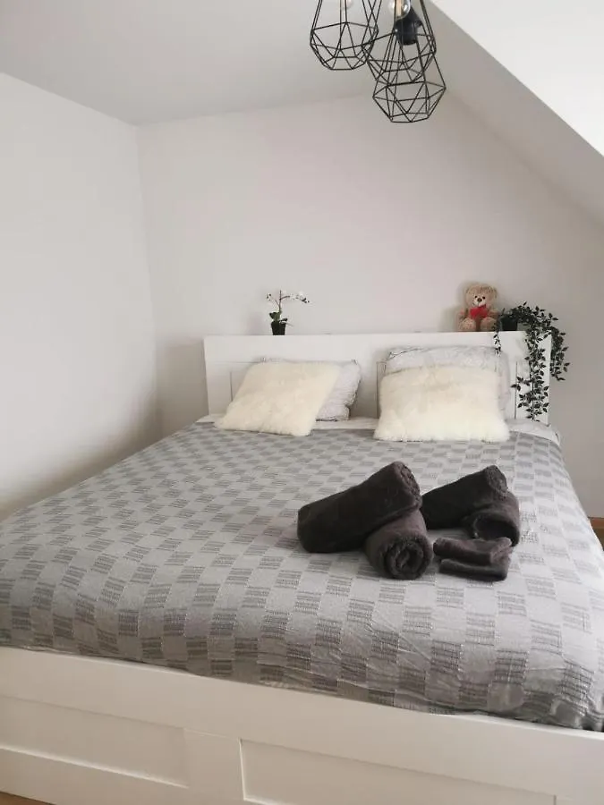 Spacious Villa Near A Lake Bredene