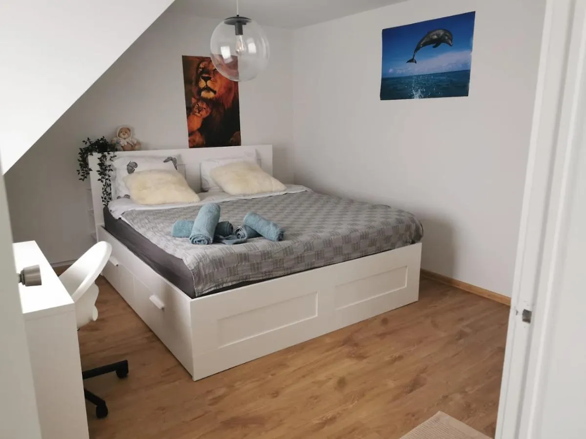 Spacious Villa Near A Lake Bredene Belgium